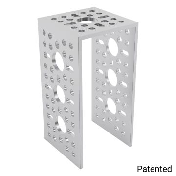 Servo Mounting Bracket: Pattern A