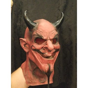 Classic Devil Mask