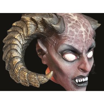 Female Demon Mask