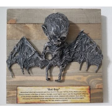 Bat Boy Sideshow Gaff