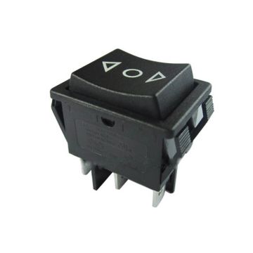 3-Way Rocker Switch (Momentary)