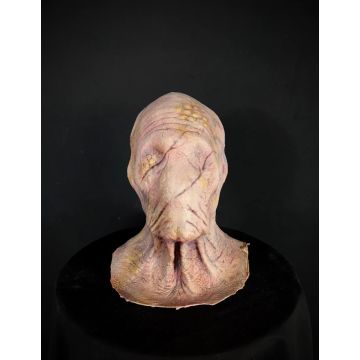 Creature Head: Faceless Old Man
