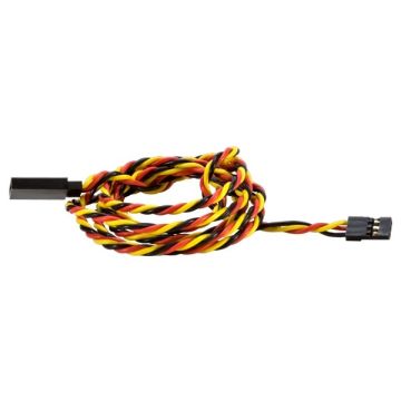 48" Super-Duty Servo Extension Cable