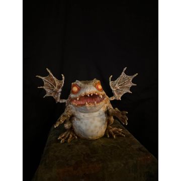 Toad Bat