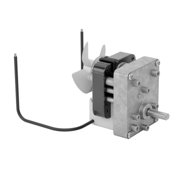 Fixed Speed AC Motor: 3RPM