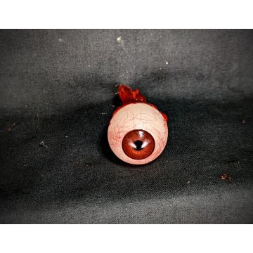 Eyeball Keychain