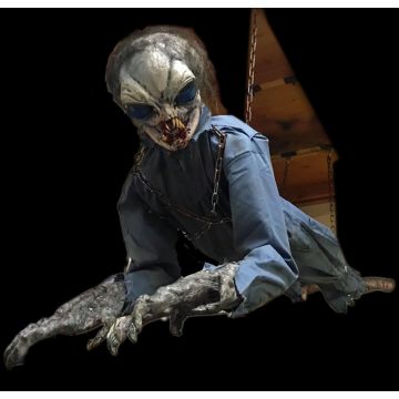 ALIEN CHAINED CEILING - ACC1143