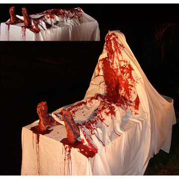 AUTOPSY TABLE POP-UP - ATPU103