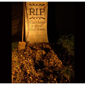 BREATHING GRAVE - BG101