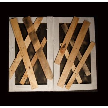 banging shutters - BS301