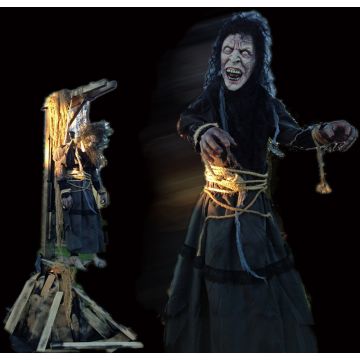 Burning witch - BW707