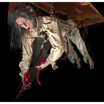 CHAINED CEILING ASYLUM-CCA1044