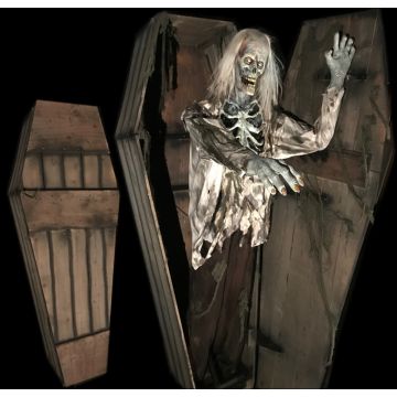 Coffin Corpse Door - CCD1203