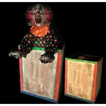 Clown Crate Pop Up - CCP1102