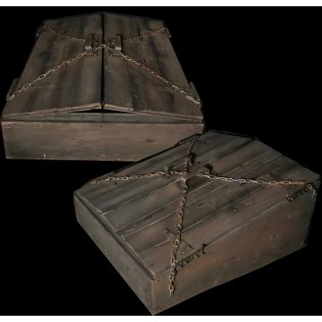 CELLAR DOOR BANG - CDB1219