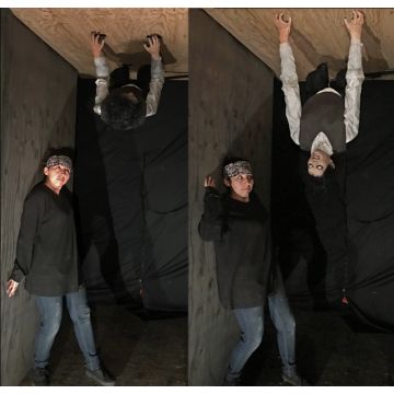 Ceiling Dweller Kid -CDK1030