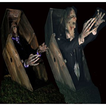 COFFIN DUG UP ZOMBIE - CDU401