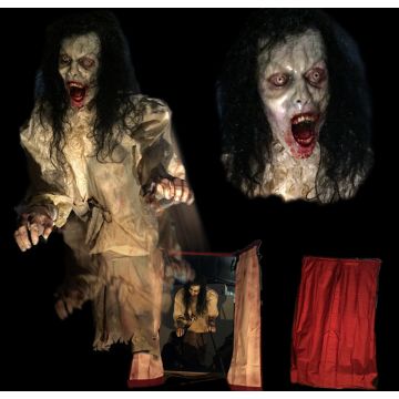 Curtain Flyer - CF904