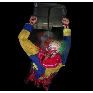 Clown hanging meat - CHM1325