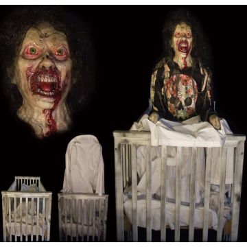 CRIB LAUNCHER - CL624