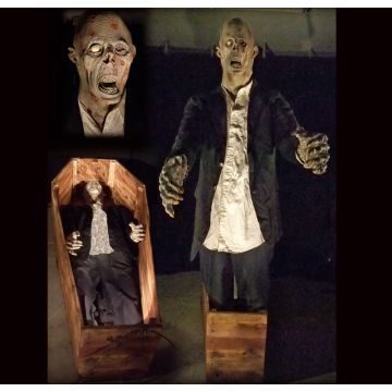 COFFIN RISER - CR301