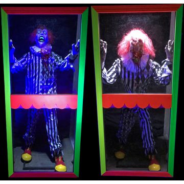 Clown Window Banger CWB1318