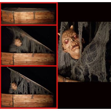 DEMON COFFIN - DC401