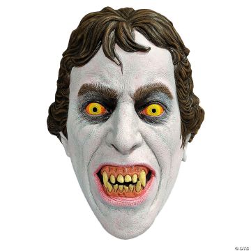 Adults Deluxe An American Werewolf In London™ Dave Opera Latex Mask