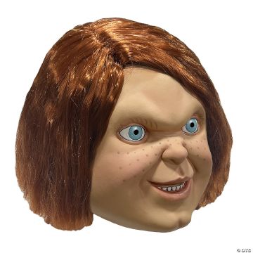 Adults Child's Play™ Chucky Overhead Mask