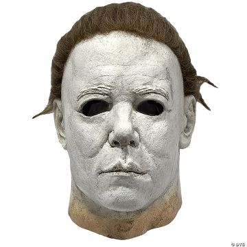 Adults Halloween Ii™ Michael Myers Aged Overhead Mask