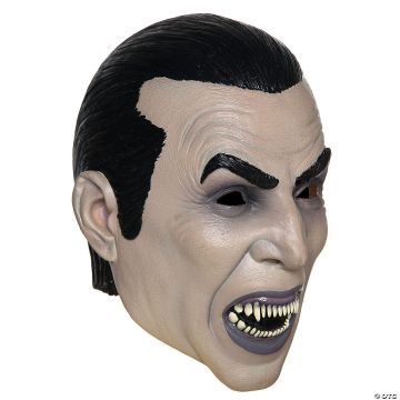 Adults Renfield™ Count Dracula Overhead Latex Mask