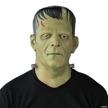 Tinsley Transfers Universal Monsters™ Frankenstein Latex Mask