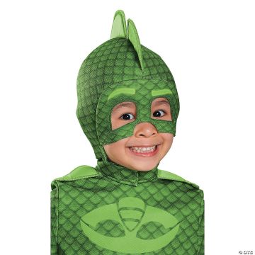 Kids Deluxe Pj Gekko Mask