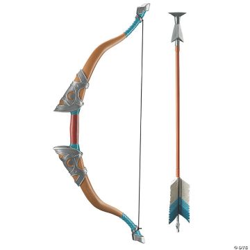 Breath Of The Wild Link Bow & Arrow Set
