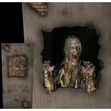 DROP PANEL ROT ZOMBIE - DPRZ1218