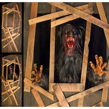 DROP panel werewolf - DPW612