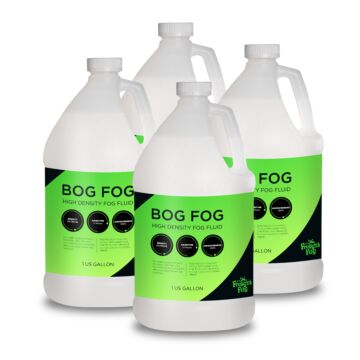 Bog Fog