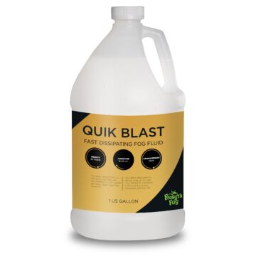 Quick Blast Fog Juice