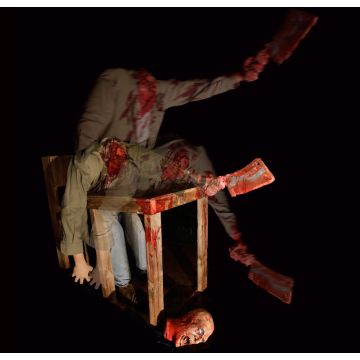 decapitated table - DT301