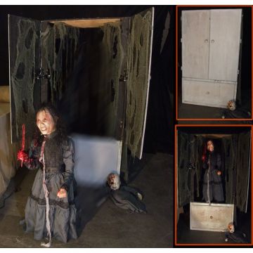 Evil child cabinet - ECC605