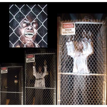 Electric fence slinger - EFS713