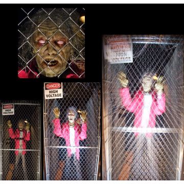 Electric Fence Shaker - EFS714