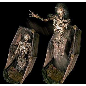 Exhumed Skelly Jumper-ESJ1010