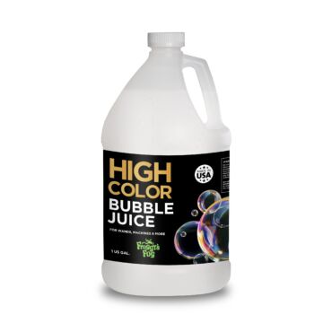 Froggy's Fog® - HIGH COLOR Bubble Juice