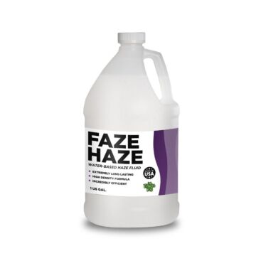 Froggy's Fog® - Faze Haze - Professional Water Based Haze Juice
