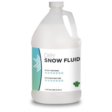 Froggy's Fog® - Dry - Low Residue - Snow Juice