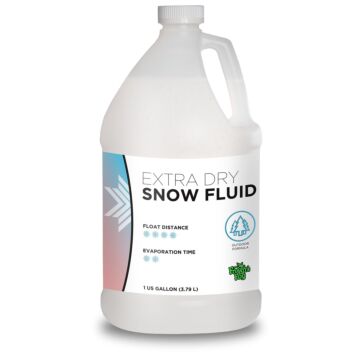 Froggy's Fog® - Extra Dry - Outdoor - Snow Juice