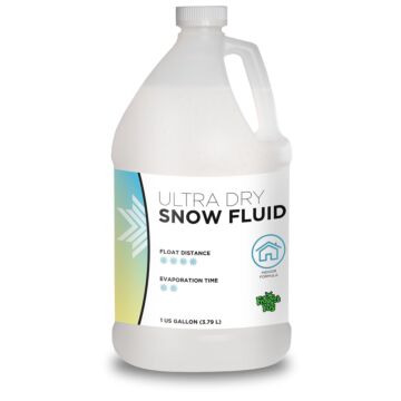 Froggy's Fog® - Ultra Dry - No Odor - Snow Juice