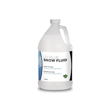 Froggy's Fog® - Blue UV Blacklight - Snow Juice