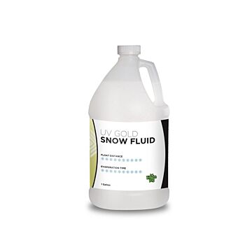 Froggy's Fog® - Gold UV Blacklight - Snow Juice